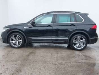 Used Volkswagen Tiguan 2023 for sale - 75229449: Photo
