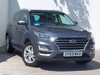 Used Hyundai TUCSON 2019 for sale - 78837352: Photo