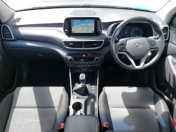 Used Hyundai TUCSON 2019 for sale - 78837352: Photo