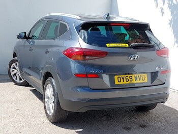 Used Hyundai TUCSON 2019 for sale - 78837352: Photo