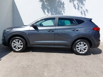 Used Hyundai TUCSON 2019 for sale - 78837352: Photo