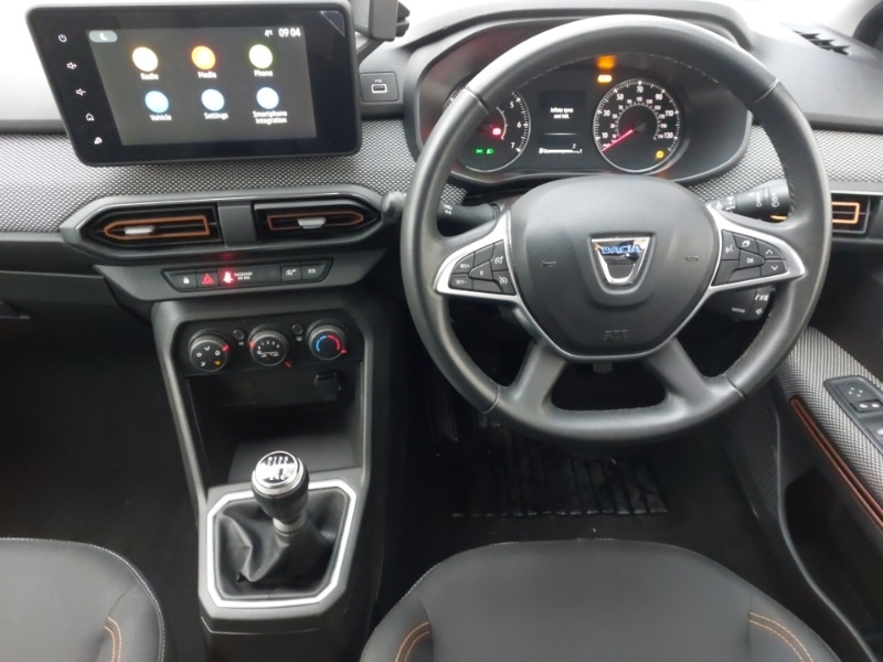 Used Dacia Sandero Stepway 2022 for sale - 77514059: Photo 7