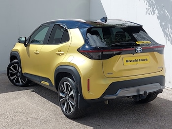 Used Toyota Yaris Cross 2022 for sale - 79424992: Photo