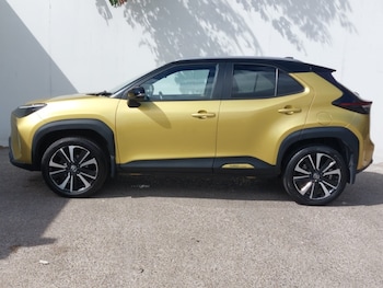 Used Toyota Yaris Cross 2022 for sale - 79424992: Photo