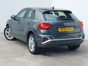 Used Audi Q2 2021 for sale - 74737269: Photo