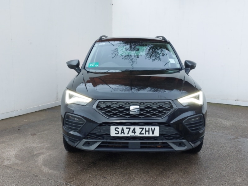 Used SEAT Ateca 2024 for sale - 76721454: Photo 12