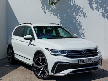 Used Volkswagen Tiguan 2022 for sale - 79195308: Photo