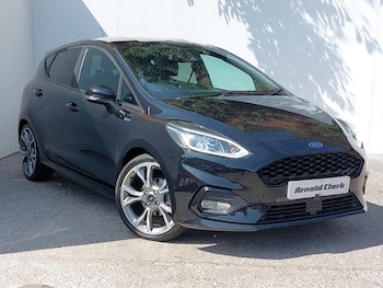 Used Ford Fiesta 2020 for sale - 79351182: Photo