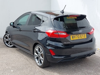 Used Ford Fiesta 2020 for sale - 79351182: Photo