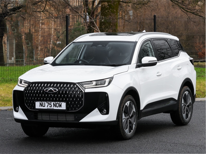 Used Chery Tiggo 7 2026 for sale - 77656841: Photo 15