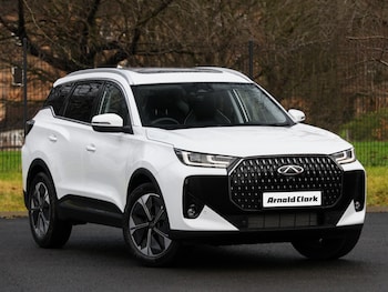 Chery Tiggo 7 feature image