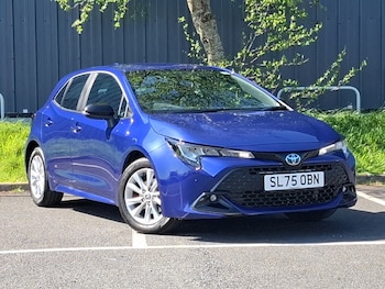 Used Toyota Corolla 2025 for sale - 78624854: Photo
