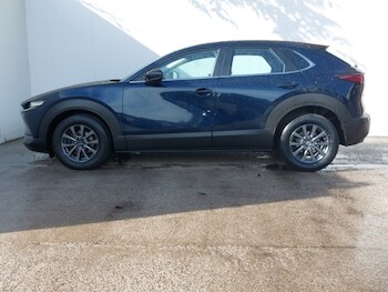 Used Mazda CX-30 2021 for sale - 75910201: Photo