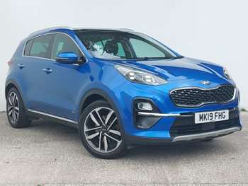2019 - 1.6T GDi ISG 4 5dr DCT Auto [AWD]