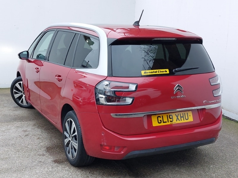 Used Citroen C4 Grand Picasso 2019 for sale - 77517961: Photo 3