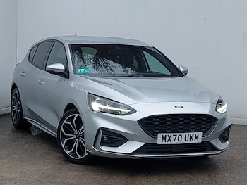 Ford Focus feature image