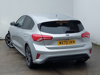 Used Ford Focus 2020 for sale - 77509327: Photo