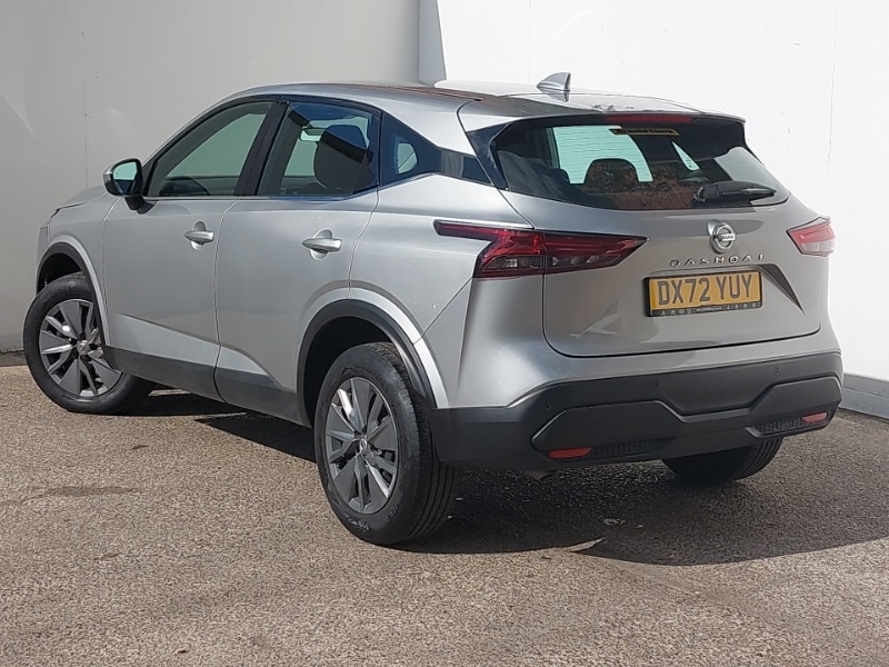 Used Nissan Qashqai 2022 for sale - 77284584: Photo 3