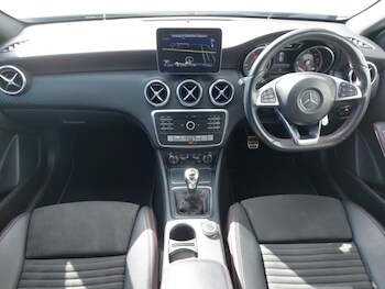 Used Mercedes-Benz A-Class 2018 for sale - 78294176: Photo