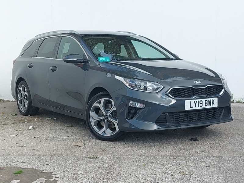 Used Kia Ceed 2019 for sale - 76656666: Photo 1