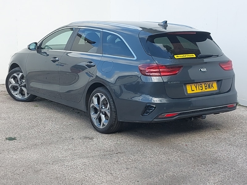 Used Kia Ceed 2019 for sale - 76656666: Photo 3