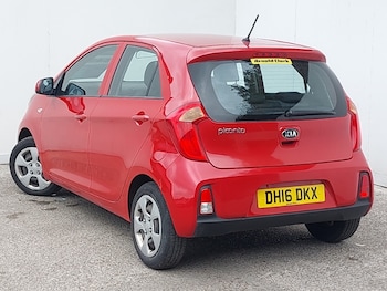 Used Kia Picanto 2016 for sale - 79069926: Photo