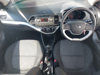 Used Kia Picanto 2016 for sale - 79069926: Photo