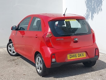 Used Kia Picanto 2016 for sale - 79069926: Photo