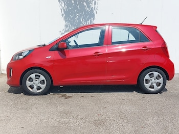 Used Kia Picanto 2016 for sale - 79069926: Photo