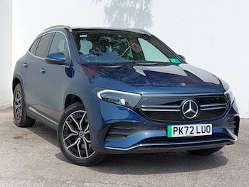 Used Mercedes-Benz EQA 2022 for sale - 78669909: Photo