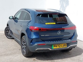 Used Mercedes-Benz EQA 2022 for sale - 78669909: Photo