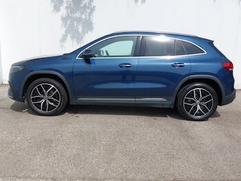 Used Mercedes-Benz EQA 2022 for sale - 78669909: Photo