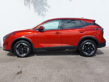 Used Nissan Qashqai 2024 for sale - 75731769: Photo
