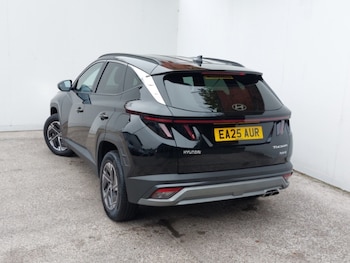 Used Hyundai TUCSON 2025 for sale - 76275500: Photo