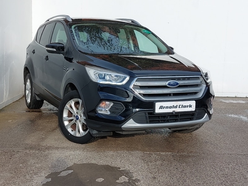 Used Ford Kuga 2018 for sale - 76478742: Photo 1