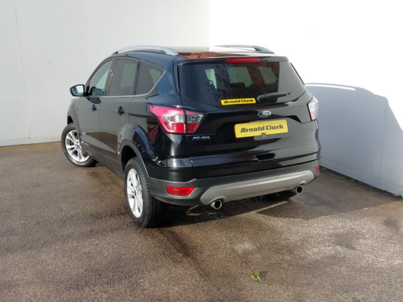 Used Ford Kuga 2018 for sale - 76478742: Photo 3