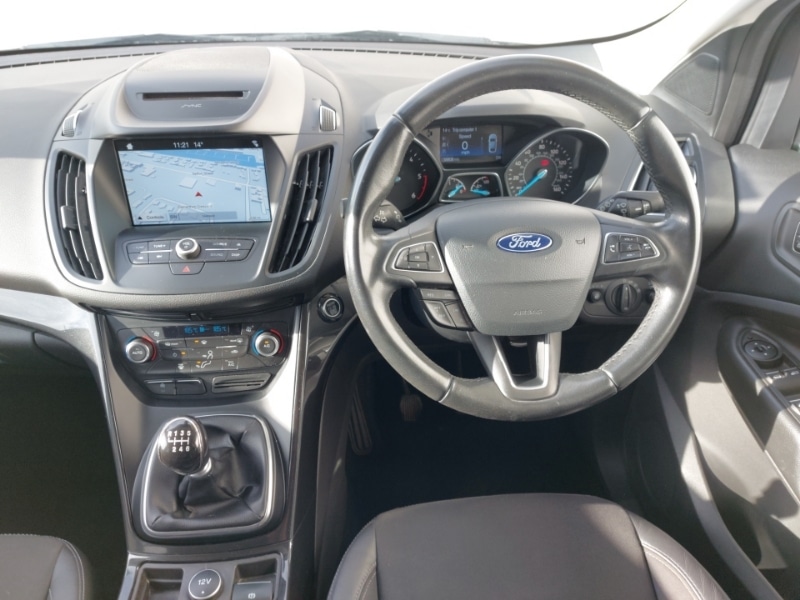 Used Ford Kuga 2018 for sale - 76478742: Photo 7
