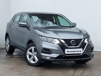 Used Nissan Qashqai 2019 for sale - 77293829: Photo