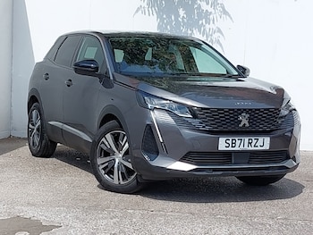 Used Peugeot 3008 2022 for sale - 79555393: Photo