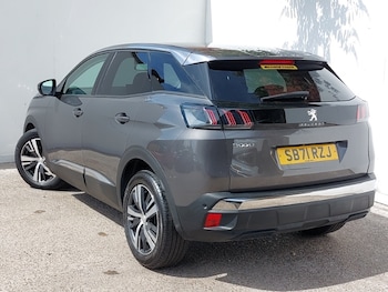 Used Peugeot 3008 2022 for sale - 79555393: Photo