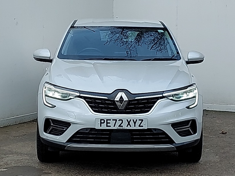 Used Renault Arkana 2022 for sale - 77169185: Photo 12