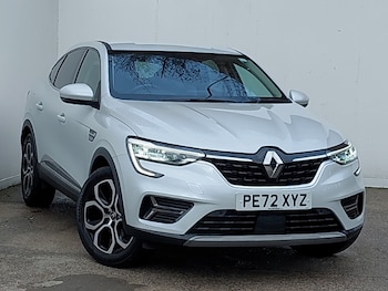 Used Renault Arkana 2022 for sale - 77169185: Photo