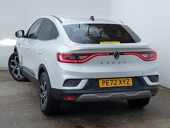 Used Renault Arkana 2022 for sale - 77169185: Photo