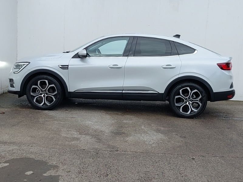 Used Renault Arkana 2022 for sale - 77169185: Photo 4