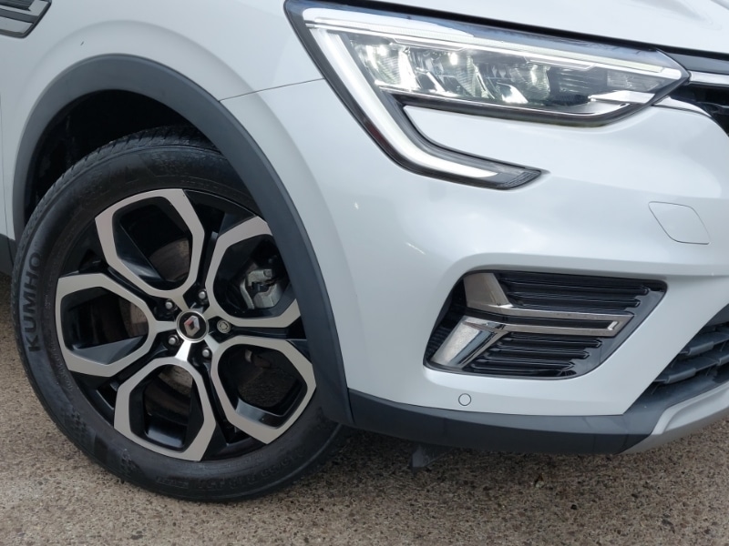 Used Renault Arkana 2022 for sale - 77169185: Photo 9