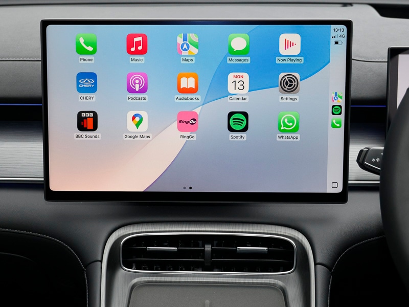 Used Chery Tiggo 8 2026 for sale - 77782539: Photo 12