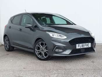 2018 - 1.0 EcoBoost ST-Line X 5dr