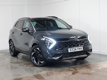 Used Kia Sportage 2024 for sale - 78895679: Photo