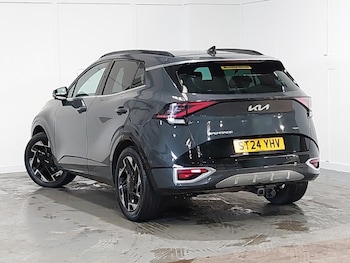 Used Kia Sportage 2024 for sale - 78895679: Photo