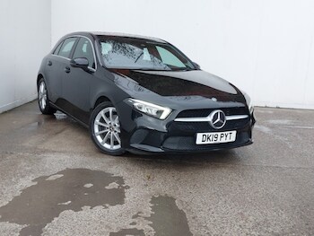 Mercedes-Benz A-Class feature image